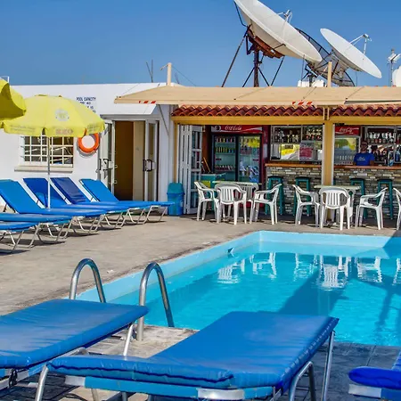 Paul Marie Lägenhetshotell Ayia Napa