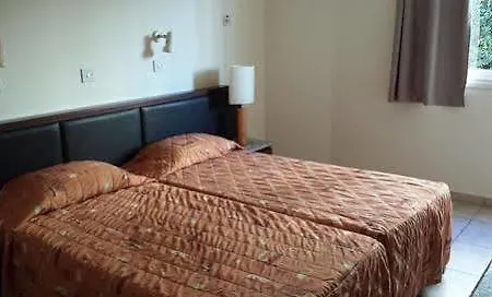 Lägenhetshotell Paul Marie Ayia Napa